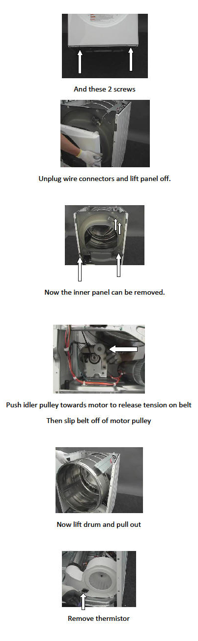 Dryer Blower Wheel Assembly